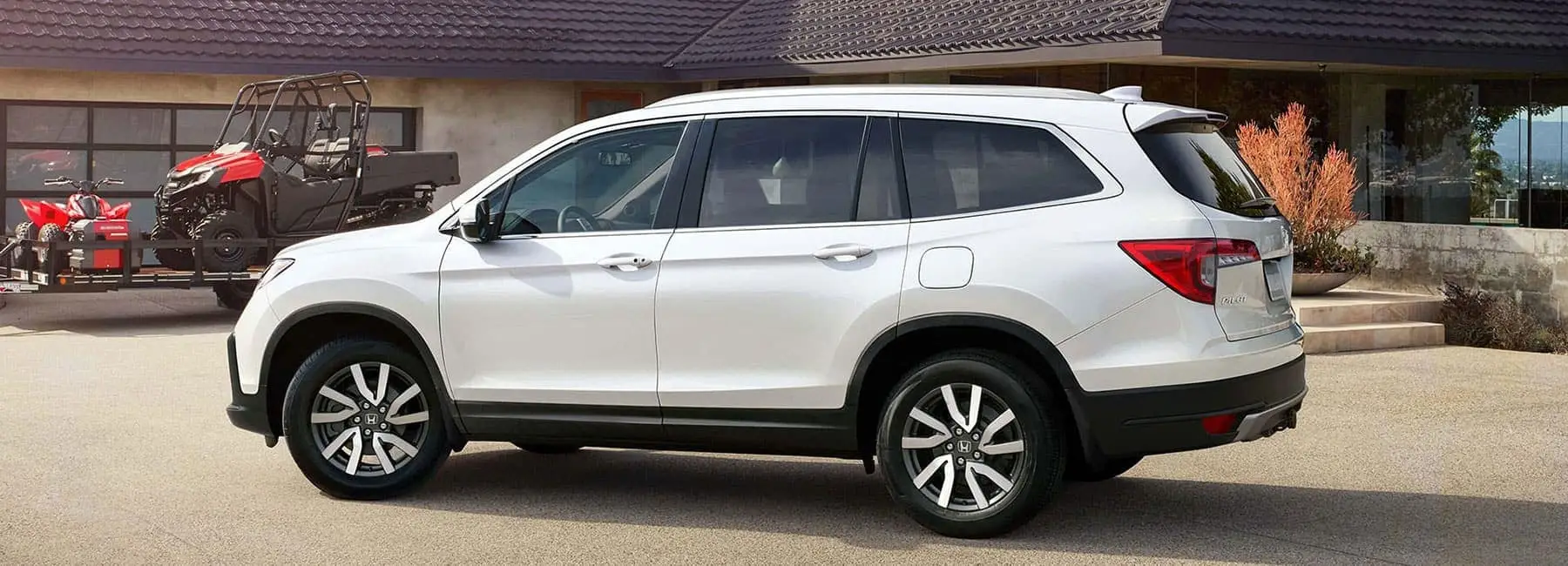 Honda Pilot Lease Rates