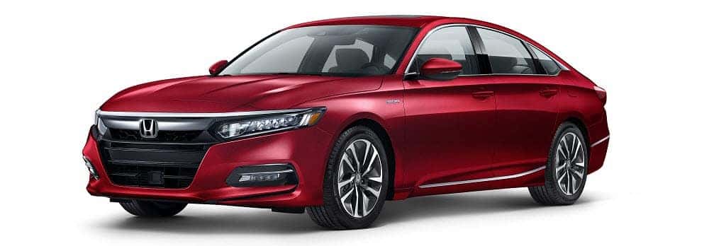 2019 Honda Accord MPG