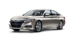 Honda Accord Champagne Frost Pearl