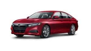 Honda Accord Cabin