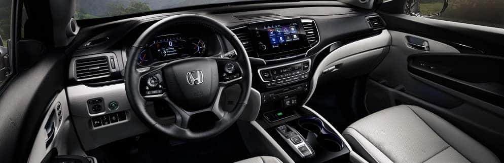 Honda Pilot Interior Review Abington Pa Marty Sussman Honda