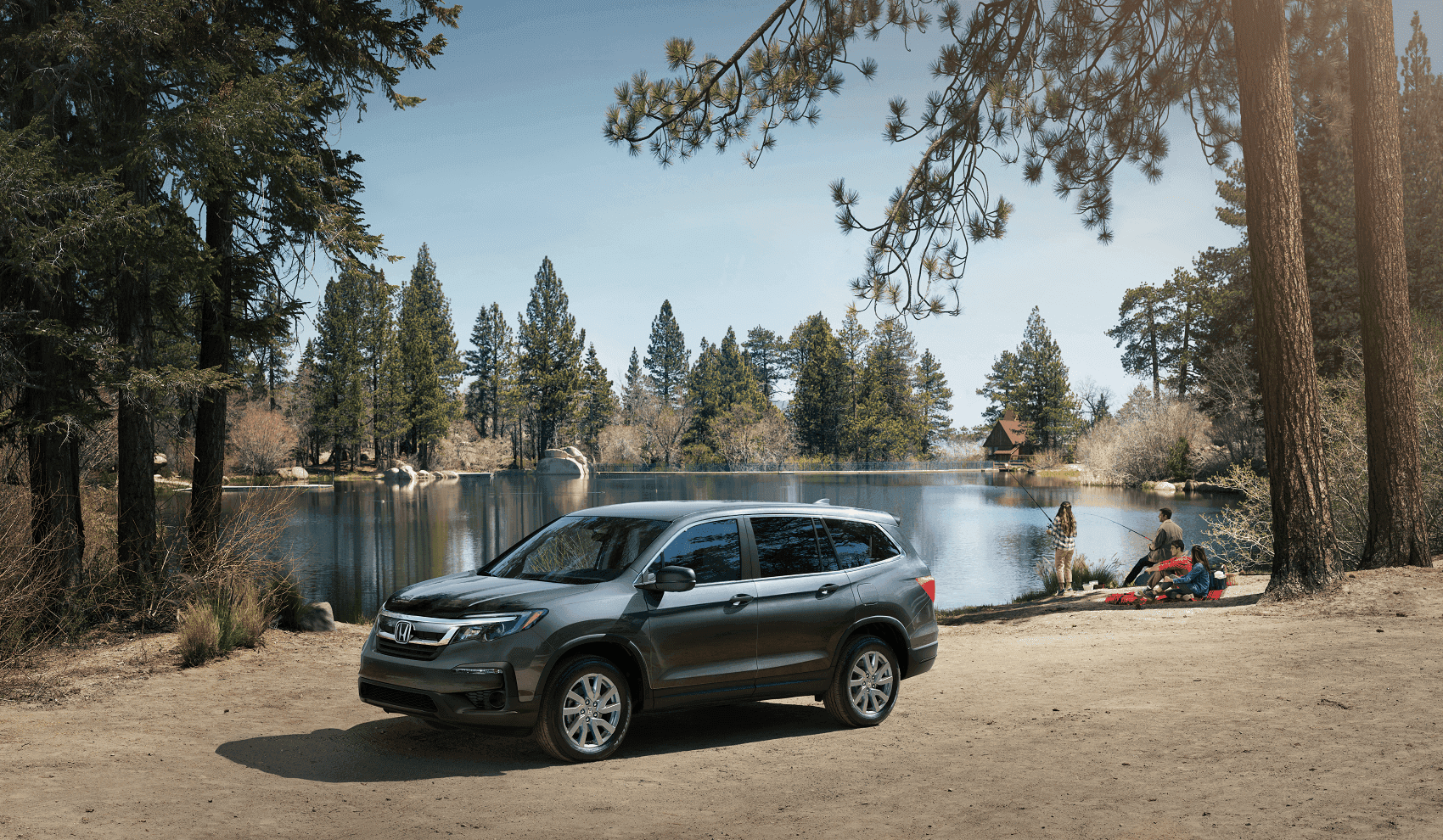 Honda Pilot LX 
