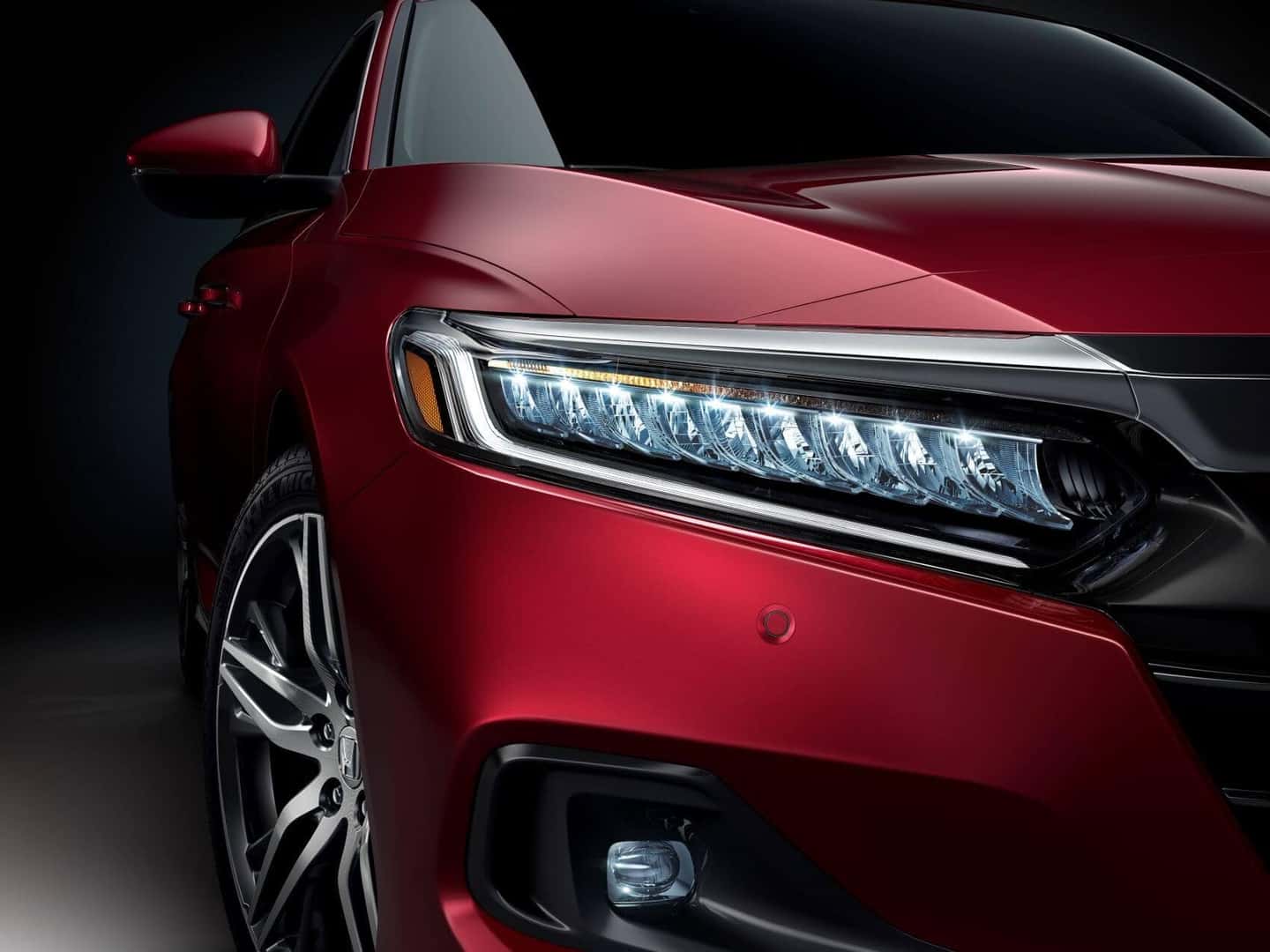 Honda Accord Headlight