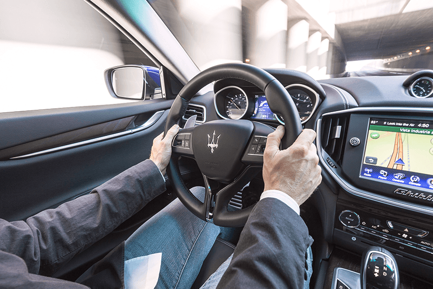 Maserati Certified Pre-Owned Warranty