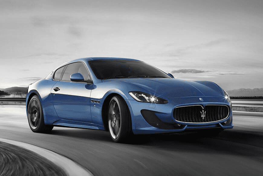 Maserati Certified Pre-Owned Eligibility