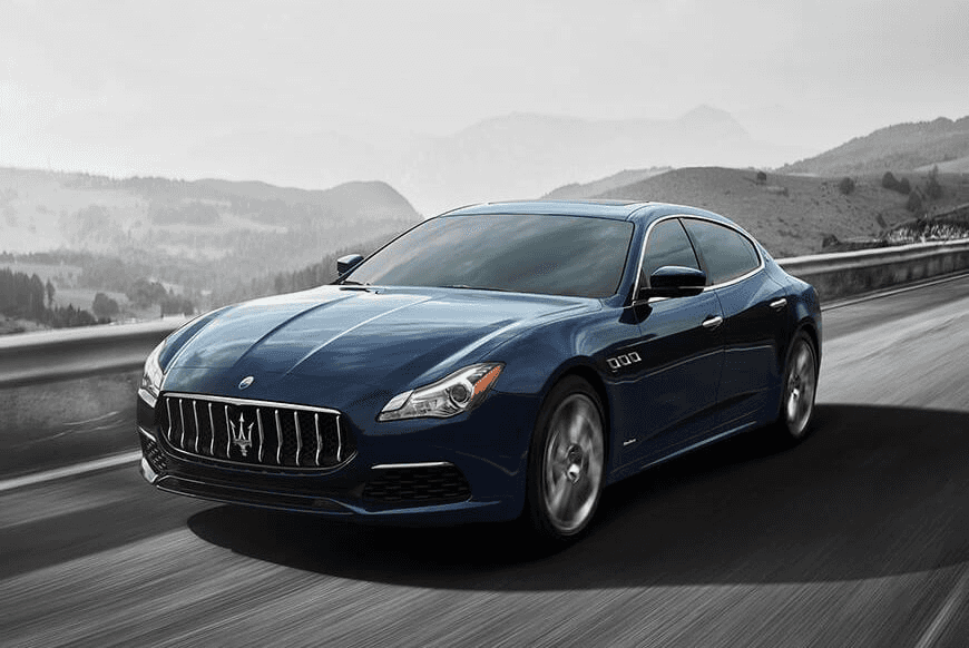 Maserati Roadside Assistance