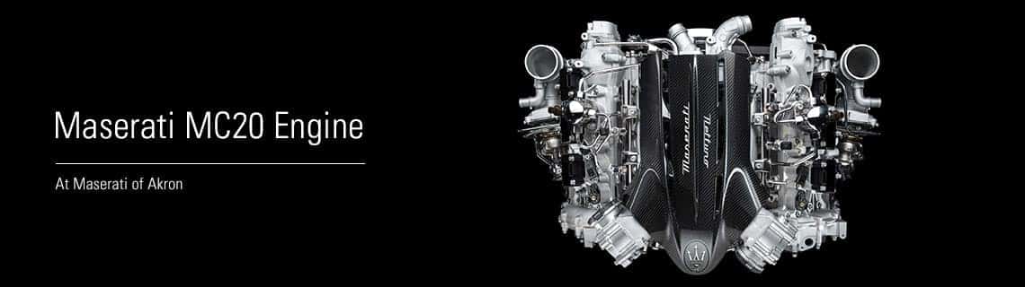 Maserati Nettuno Engine Overview - Maserati of Akron