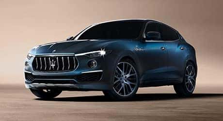 Maserati car deals