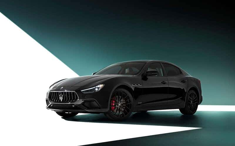 Maserati Ghibli Trofeo