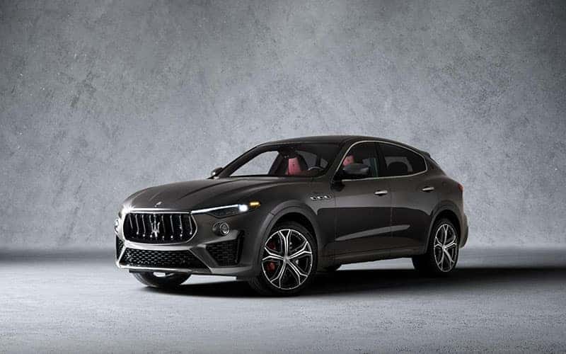 Maserati Levante Overview