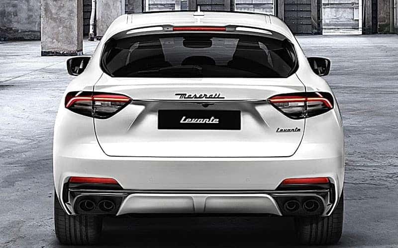 Maserati Levante Trofeo