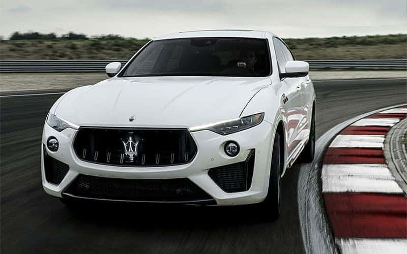 Maserati Levante Trofeo