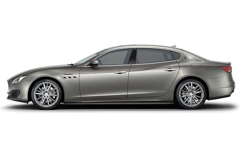 Maserati Quattroporte Modena