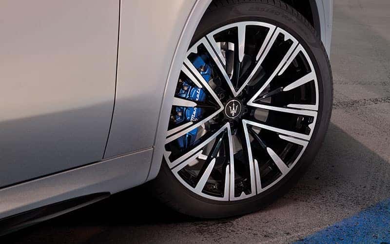 Maserati Grecale Wheel