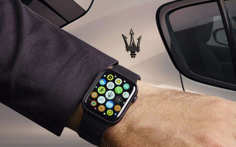 Maserati Connect