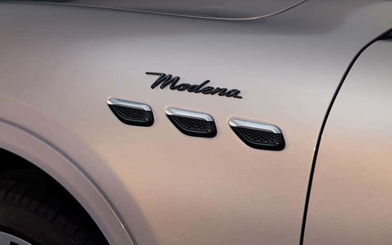 Maserati Grecale Modena