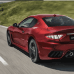 2020 Maserati GranTurismo