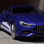2020 Maserati Ghibli