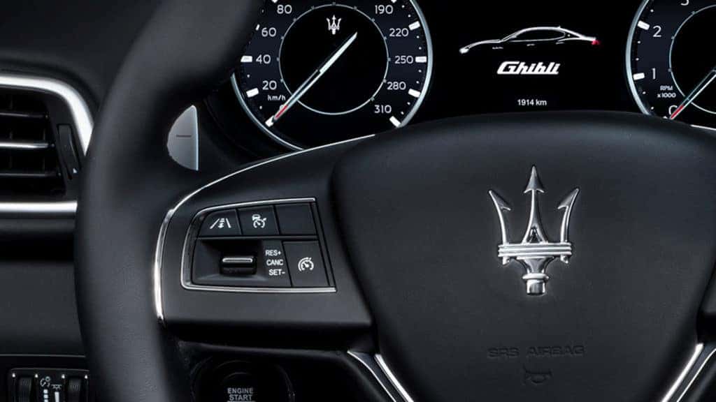 2021 Maserati Ghibli Interior Maserati Of Austin