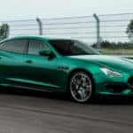 2021 Maserati Quattroporte