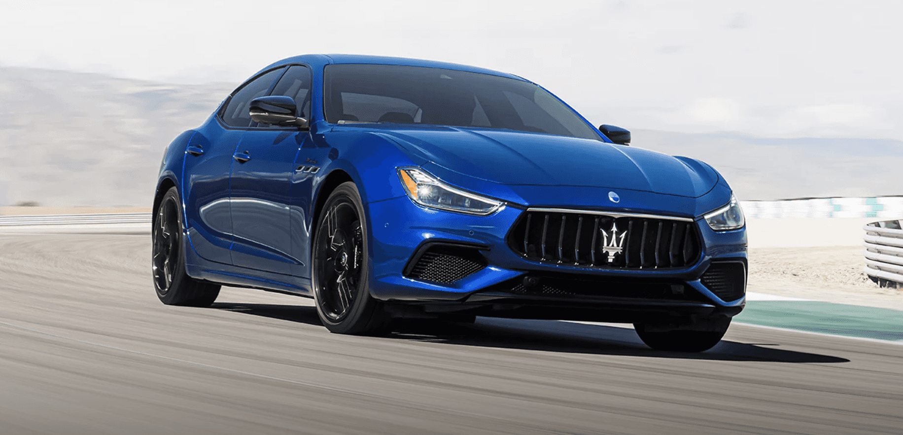 Maserati Ghibli | Maserati Austin