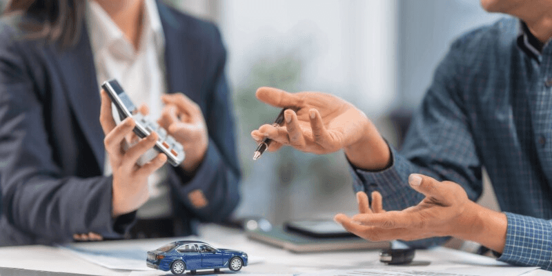 Buying a Vehicle