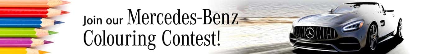 Download The Mercedes-Benz Colouring Book