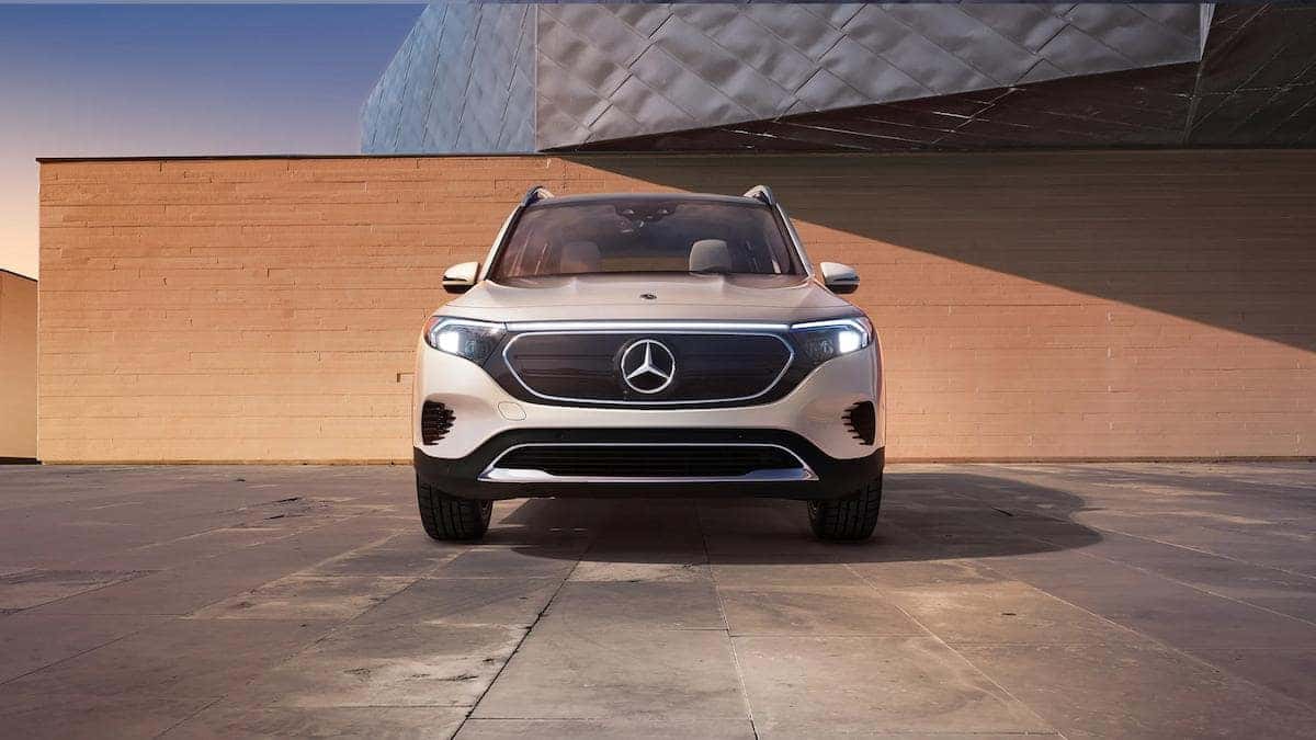 2023 Mercedes-Benz EQB 250