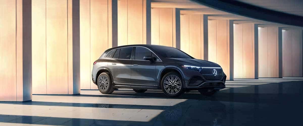 Mercedes-Benz EQS SUV