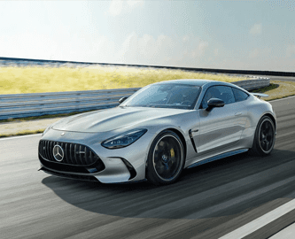 2024 Mercedes-AMG GT