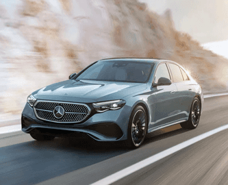 2024 Mercedes-Benz E-Class