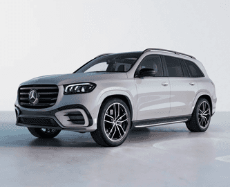 2024 Mercedes-Benz GLS