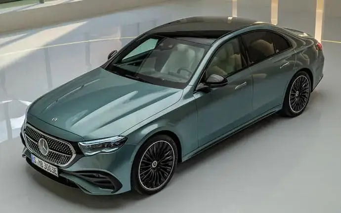 2024 Mercedes-Benz E-Class | Mercedes-Benz Heritage Valley