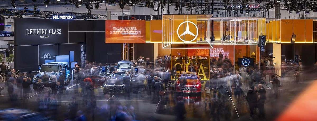 Mercedes-Benz CES