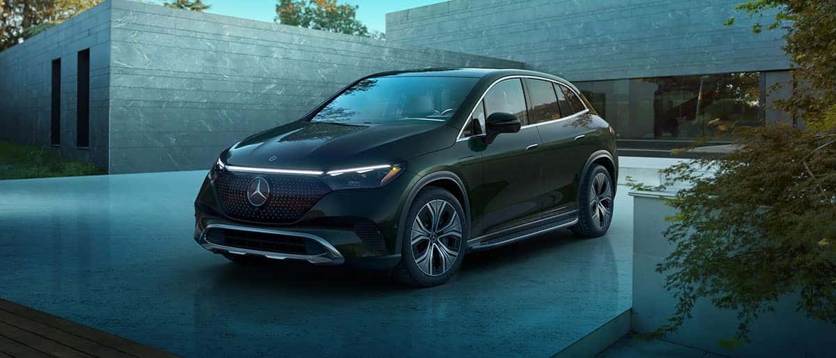 Mercedes-Benz EQE SUV