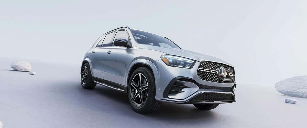 2024 Mercedes-Benz GLE