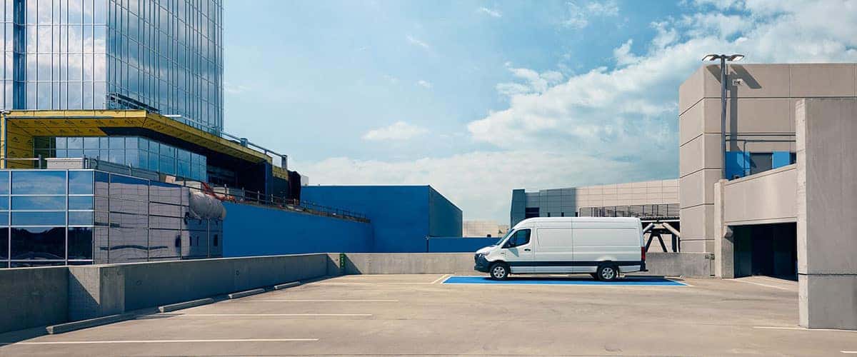 2024 eSprinter