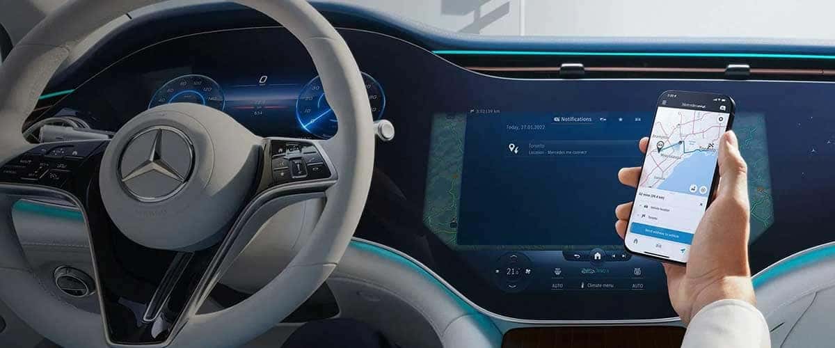 Mercedes-Benz Me Connect