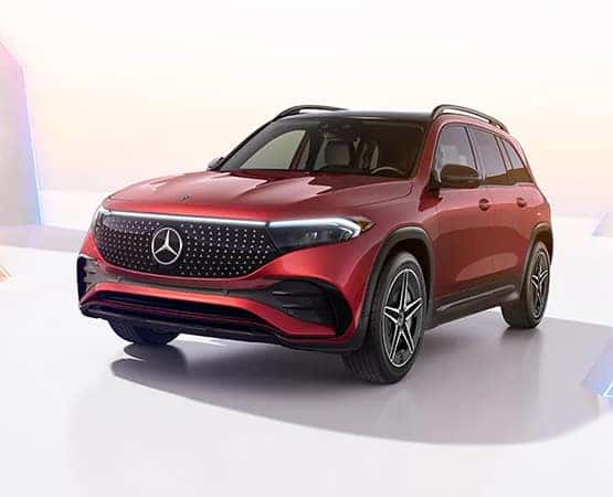 2025 Mercedes-Benz EQB