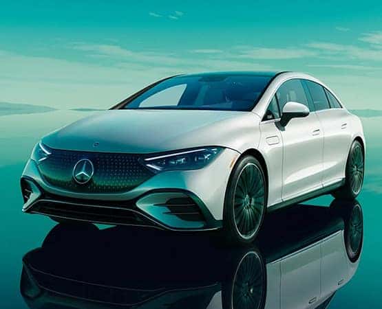 2025 Mercedes-Benz EQE Sedan