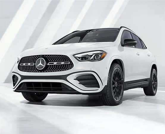 2025 Mercedes-Benz GLA