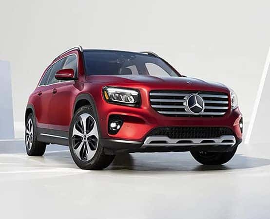 2025 Mercedes-Benz GLB