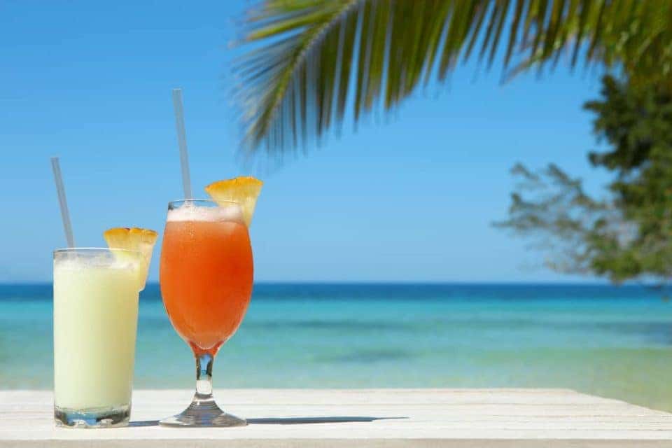 Your Beach Bar Guide | Mike Shaw Kia