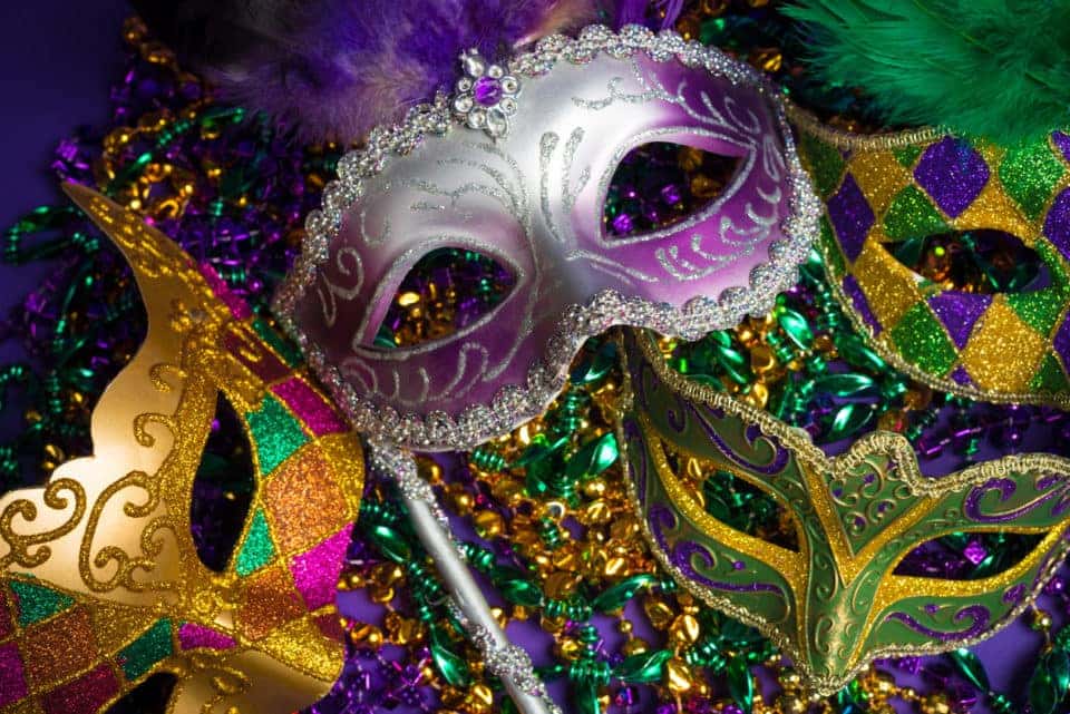 Barefoot Mardi Gras Celebrate The Season Mike Shaw Kia