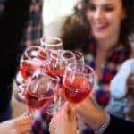 wine