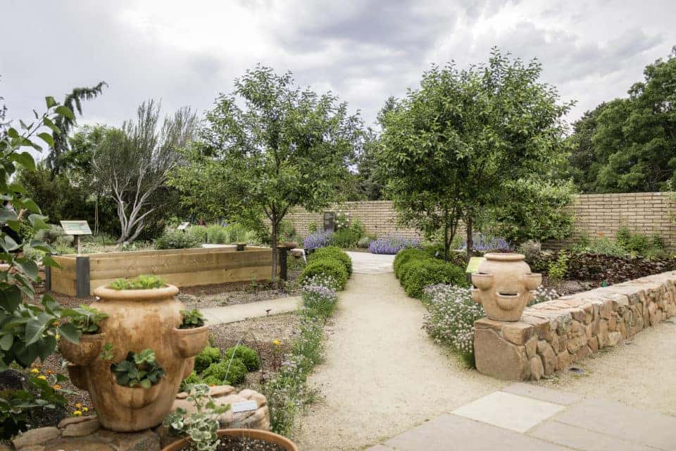 Botanical gardens