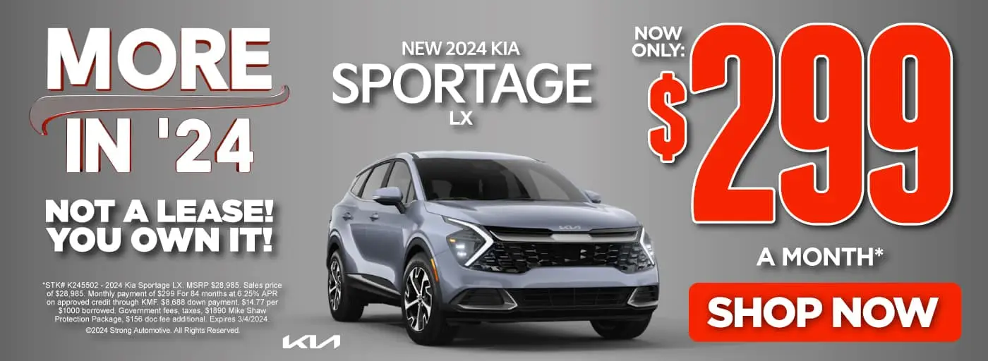 Mike Shaw Kia | Kia & Used Car Dealership In Corpus Christi TX