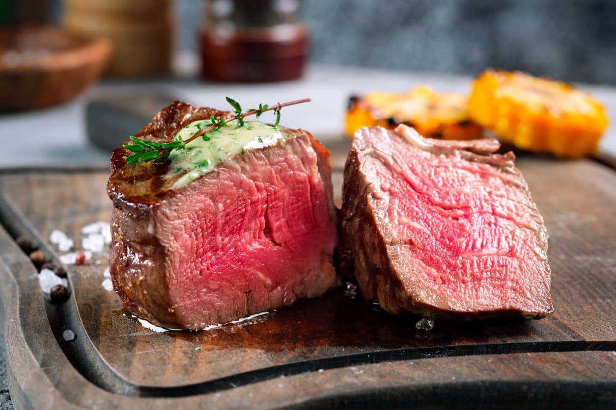 steak