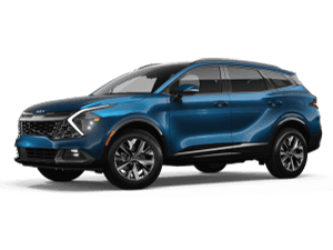 Sportage Hybrid