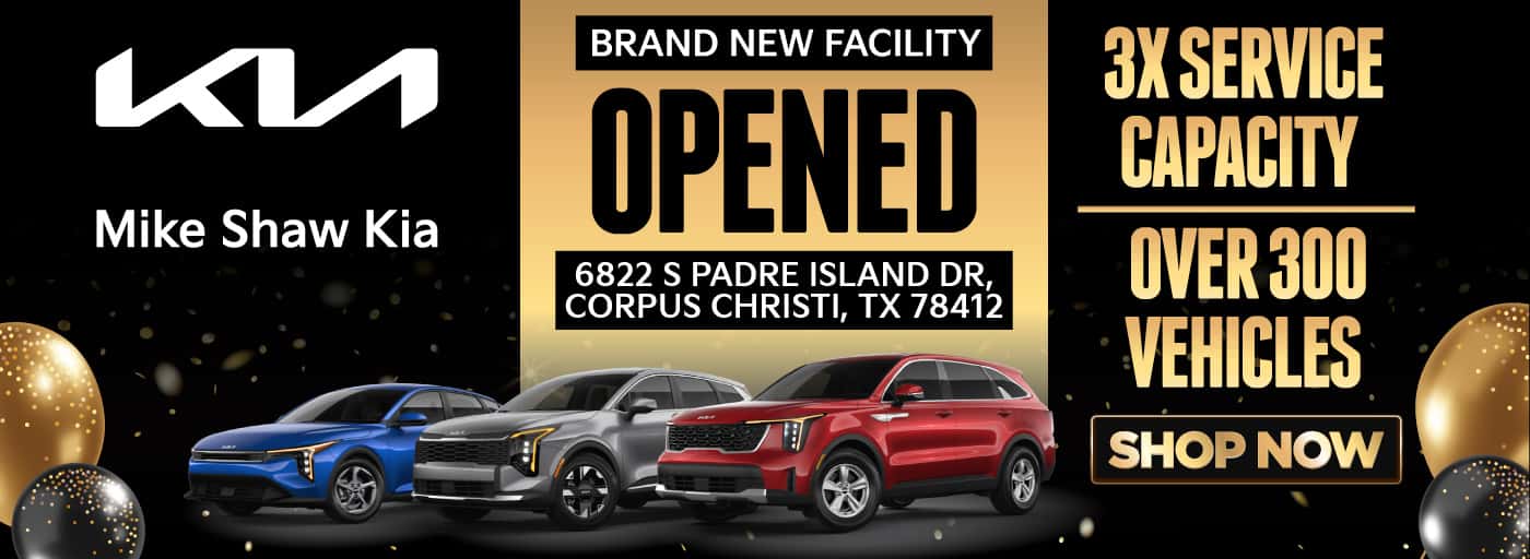 BRAND NEW FACILITY OPENED